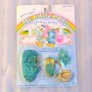 My Little Pony G1 Pony Wear